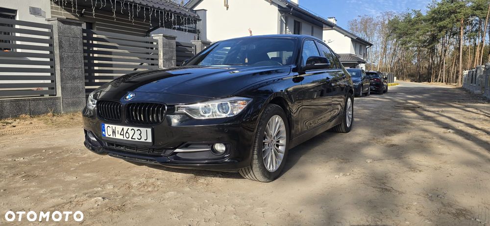 BMW Seria 3 318d DPF Edition Sport - 7