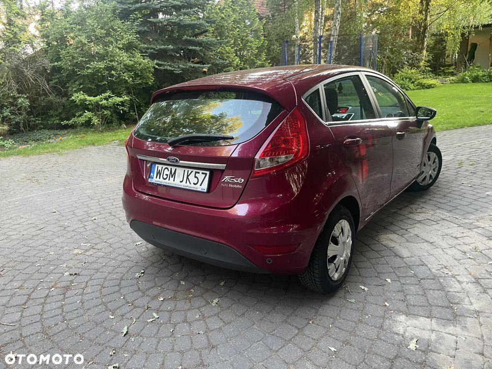 Ford Fiesta 1.4 Gold X EU5 - 2