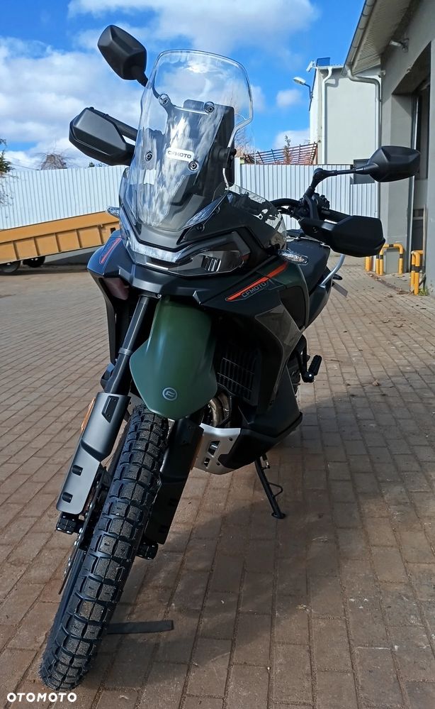 CFMoto 1000 MT-X - 7