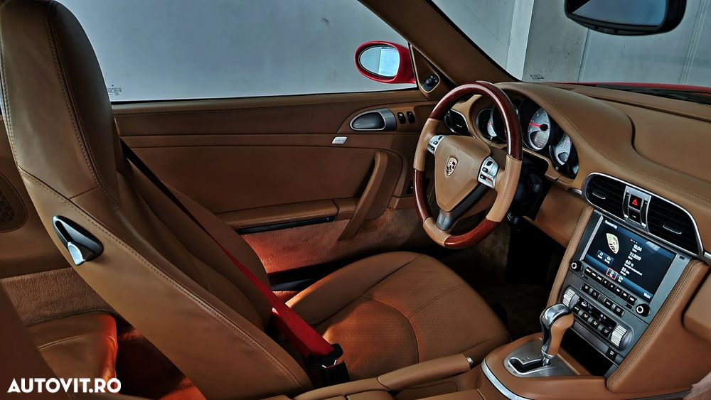 Porsche 911 Carrera S Tiptronic - 2