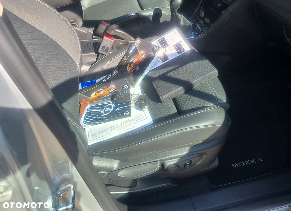 Opel Mokka X 1.4 (ecoFLEX) ECOTEC Start/Stop Color Innovation - 6