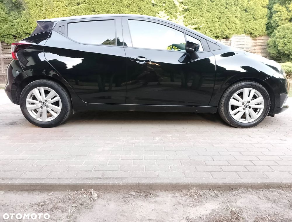 Nissan Micra 1.0 IG-T Tekna - 5