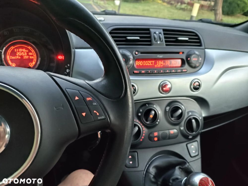 Fiat 500 0.9 8V TwinAir Start&Stopp Sport - 12
