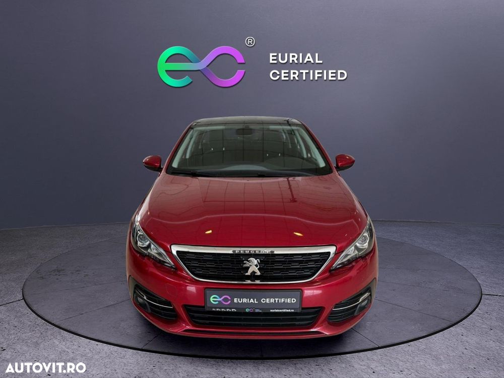 Peugeot 308 1.5 BlueHDi FAP STT Active Pack - 8