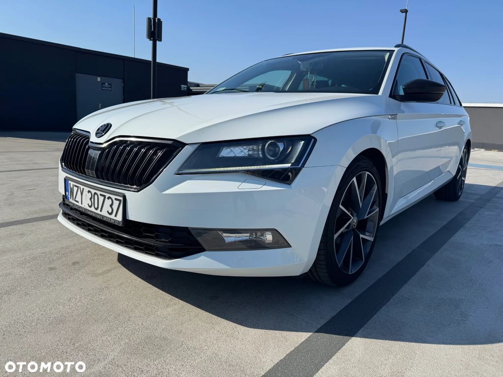 Skoda Superb 2.0 TDI DSG Style - 1