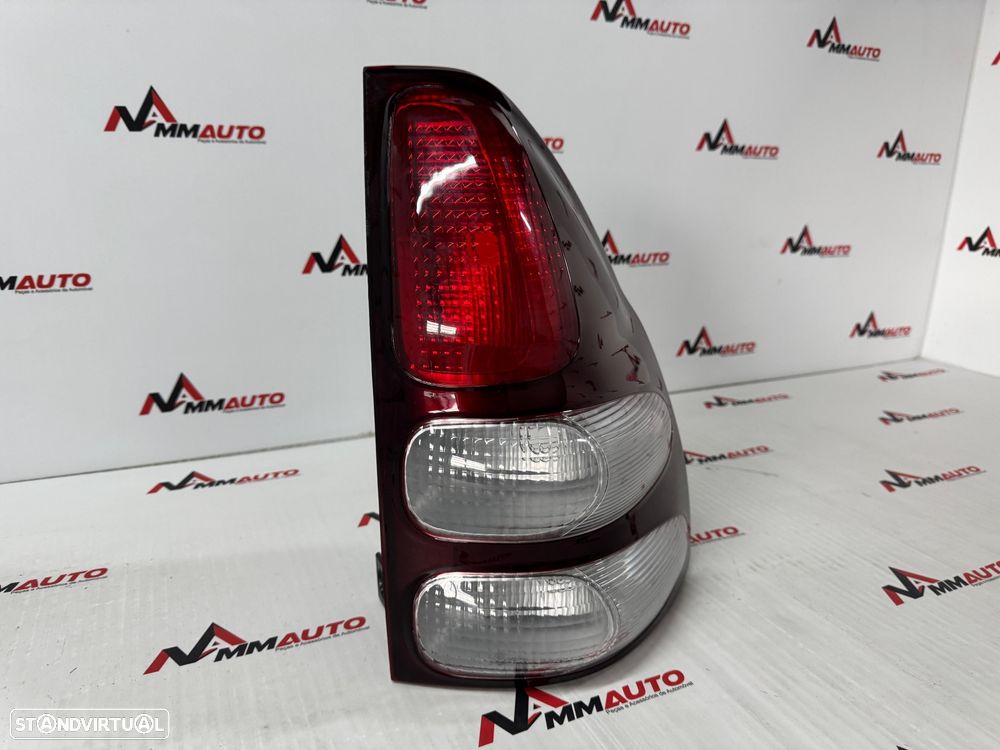 Farolim Direito Toyota Land Cruiser Prado LC120 (2003-2009) - 1