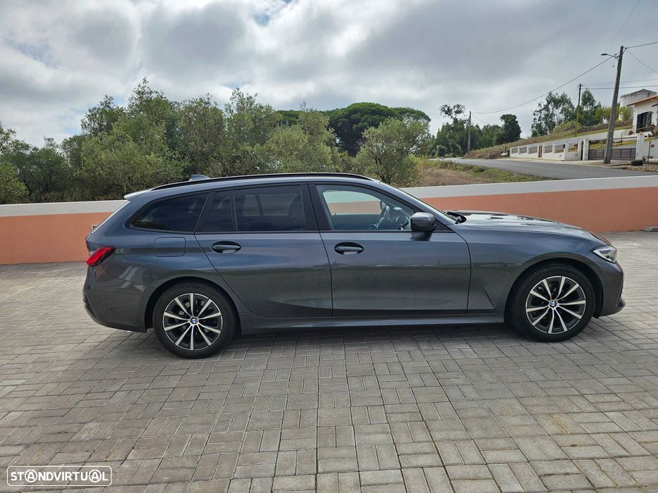 BMW 320 d xDrive Auto - 2