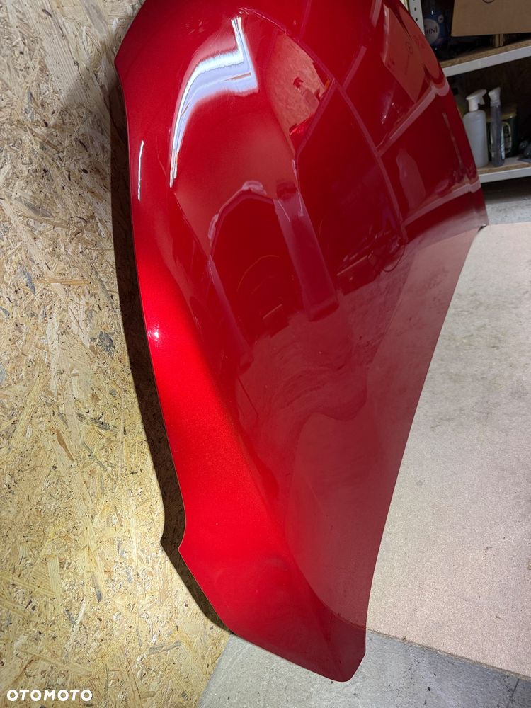 POKRYWA SILNIKA MASKA PRZÓD RENAULT CAPTUR I 651226115R BIXP BIXPA BORDOWA - 8
