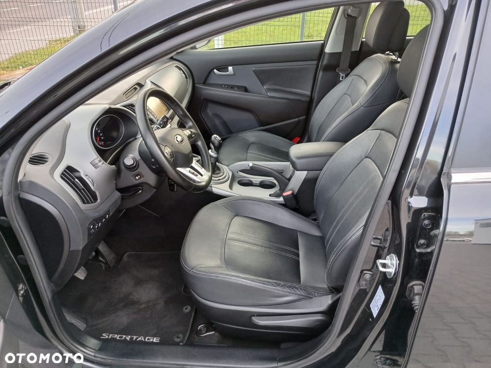 Kia Sportage 1.6 GDI Business Line 2WD - 13