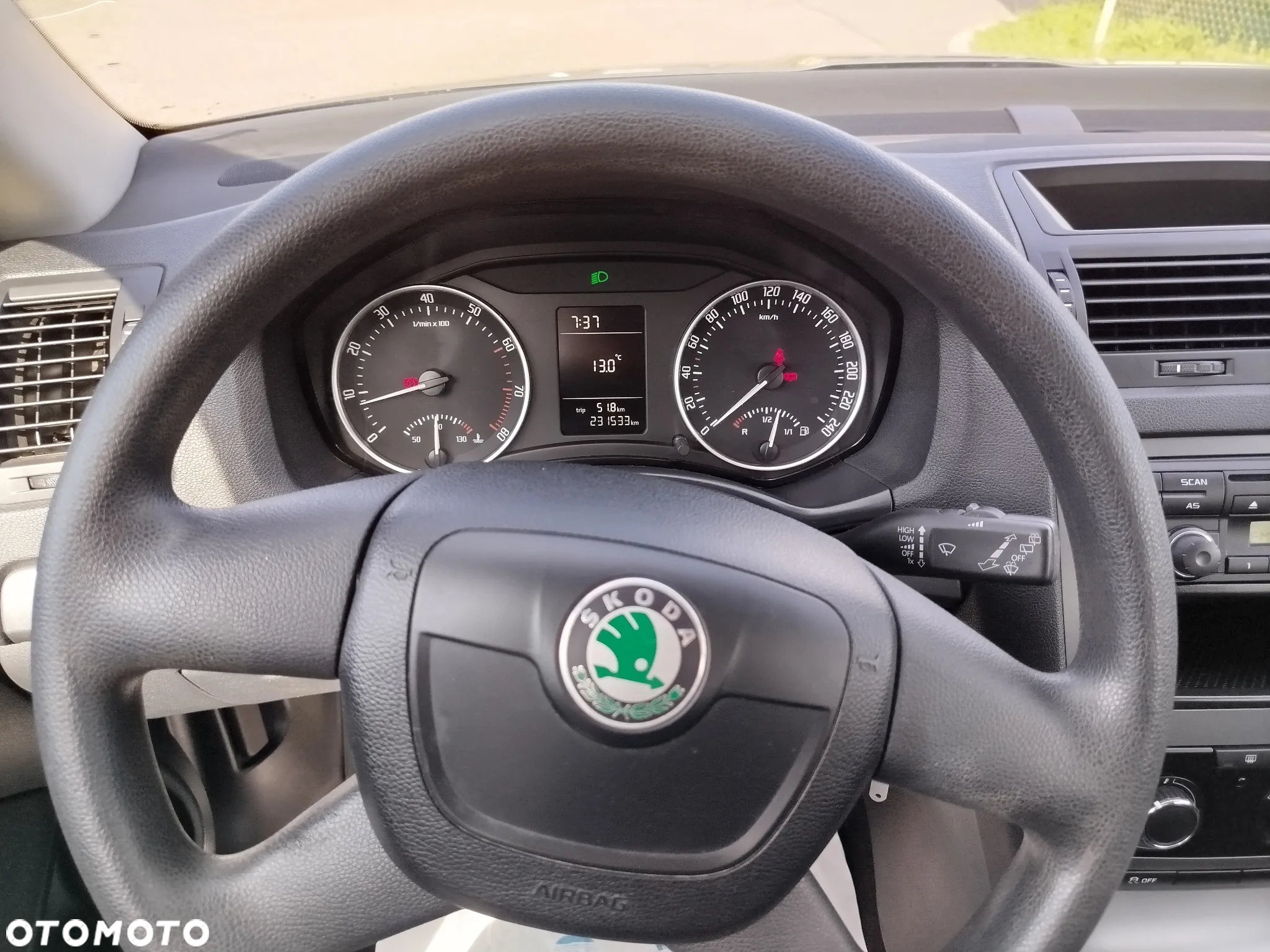 Skoda Octavia 1.4 TSI Classic - 9
