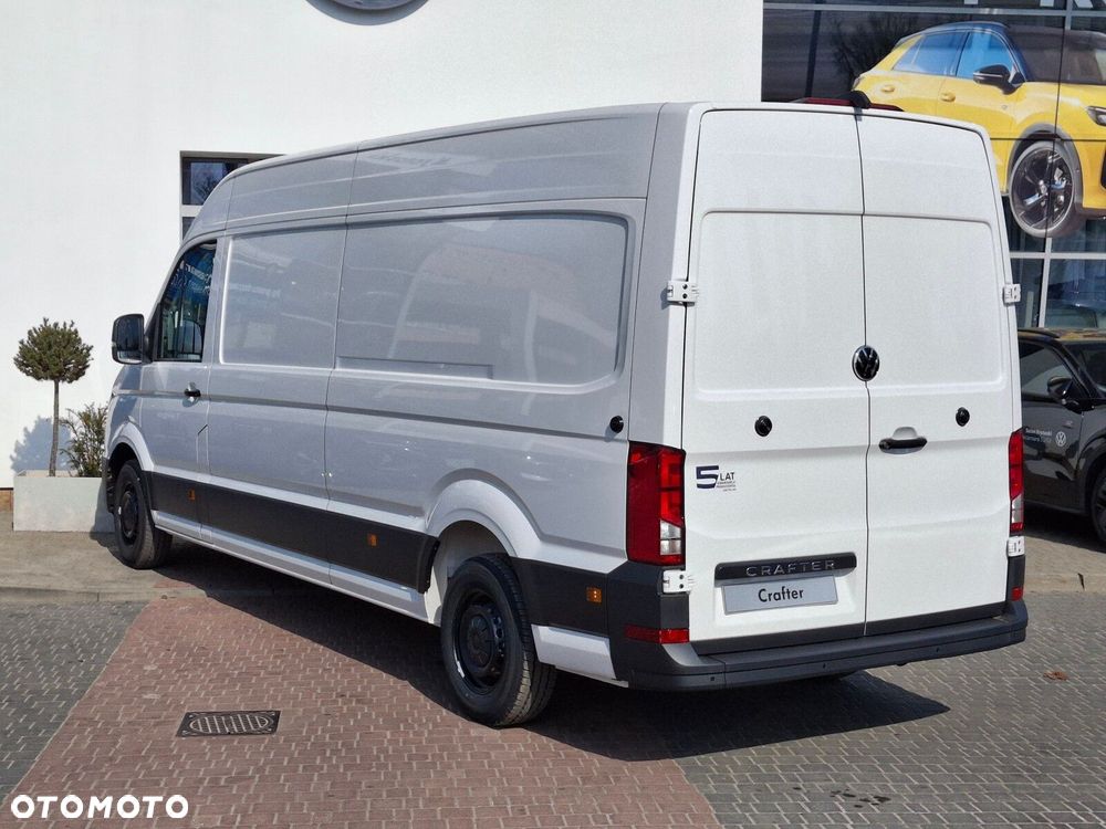 Volkswagen Crafter - 10