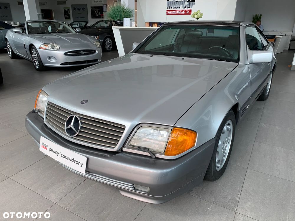 Mercedes-Benz SL 600 - 18