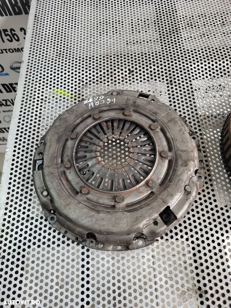 Kit Ambreiaj Volanta Masa Simpla Kia Ceed Hyundai Getz I30 Etc. 1.6 Crdi Euro 4 - 5
