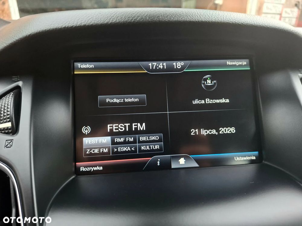 Ford Focus - 32