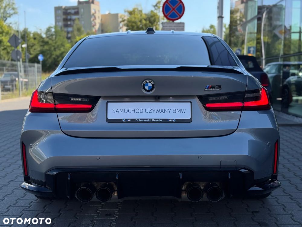 BMW M3 Competition xDrive sport - 17