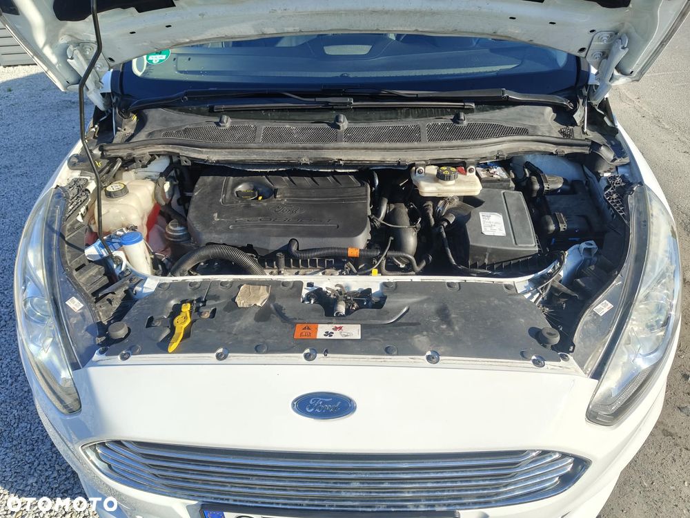 Ford S-Max 1.5 Eco Boost Start-Stopp Titanium - 38