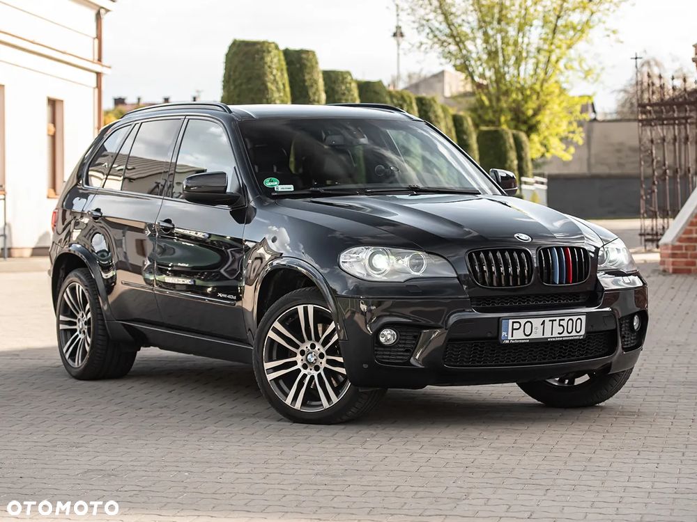 BMW X5 xDrive40d Edition Exclusive - 1