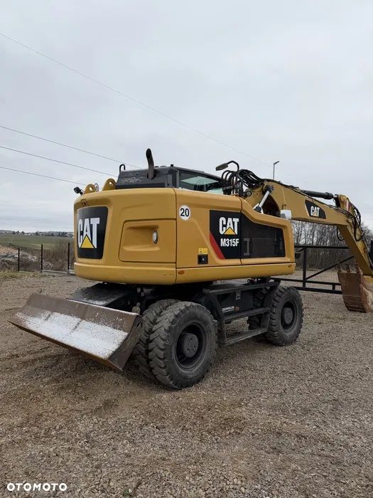 Caterpillar M315F - 4