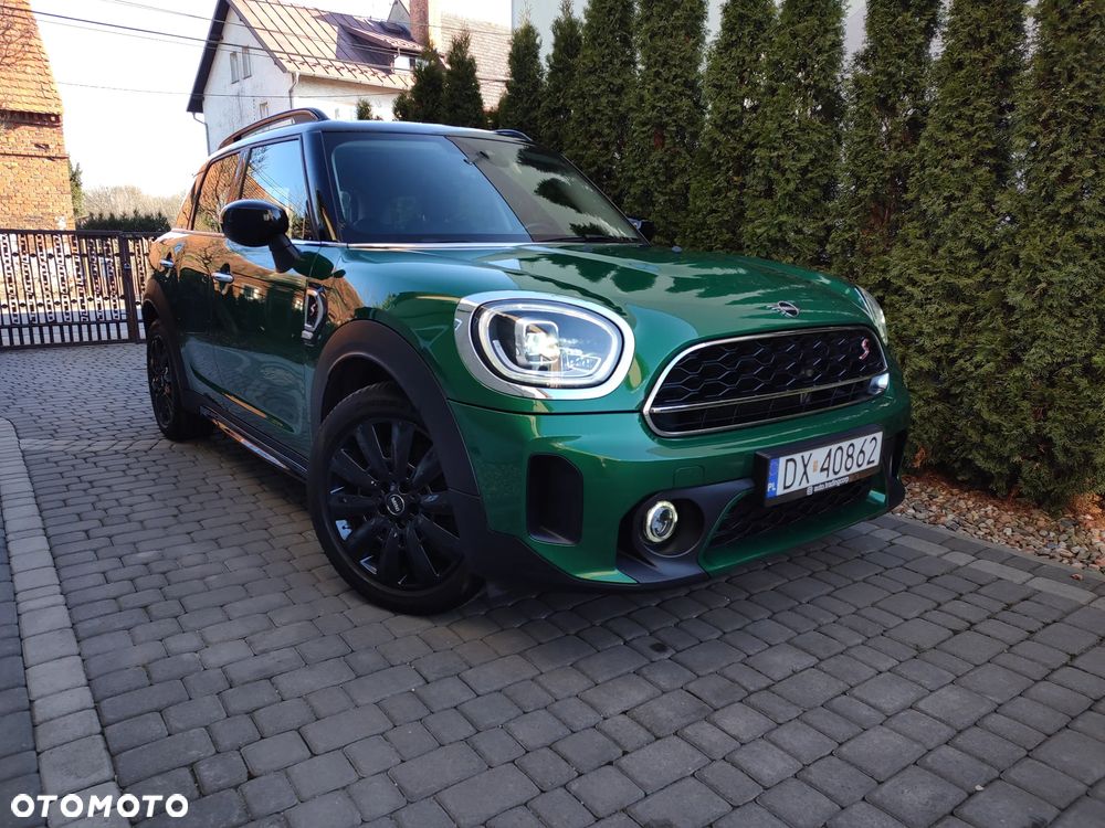 MINI Countryman Cooper S Yours Trim sport - 3