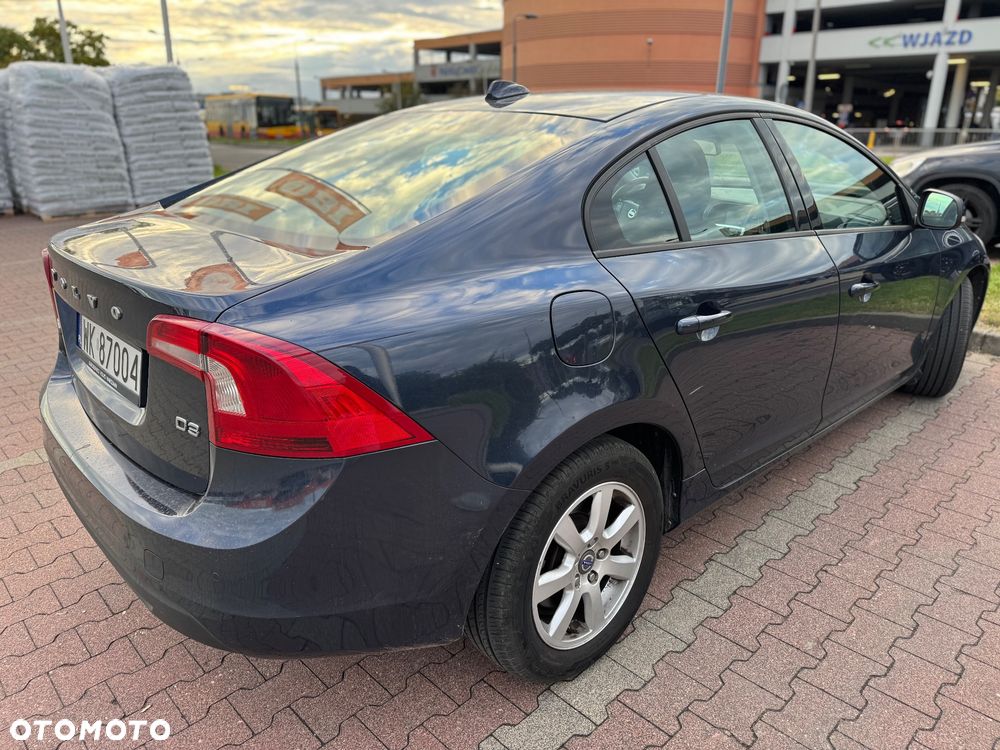 Volvo S60 - 6
