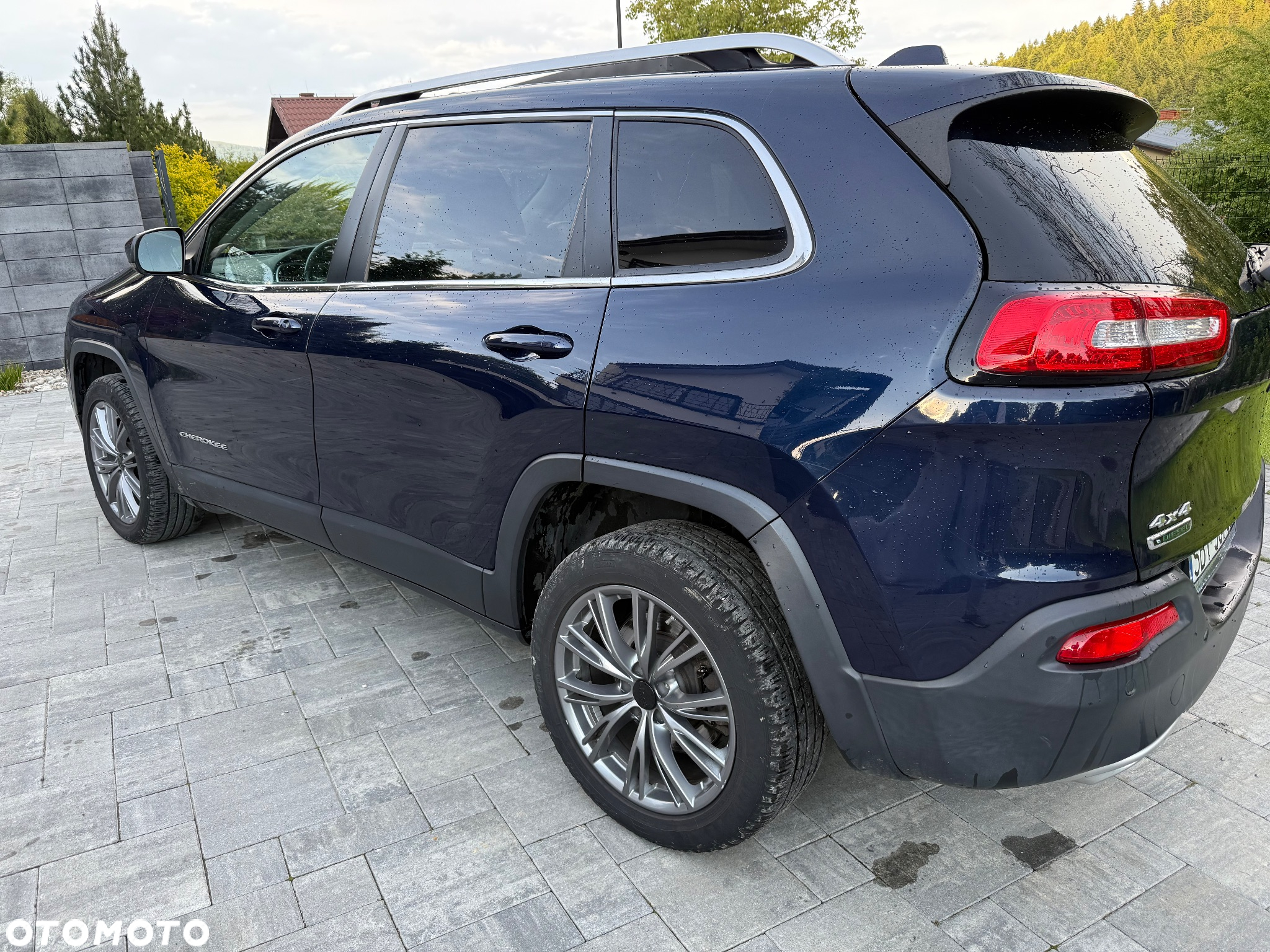 Jeep Cherokee 2.0 Multijet Active Drive II Automatik Limited - 5