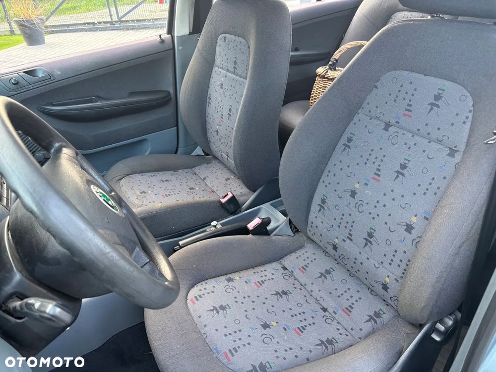 Skoda Fabia 1.4 Classic - 12