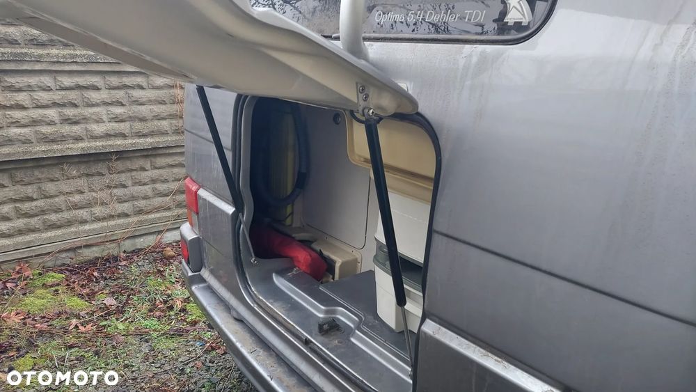 Volkswagen T4 dehler optima 540 - 6