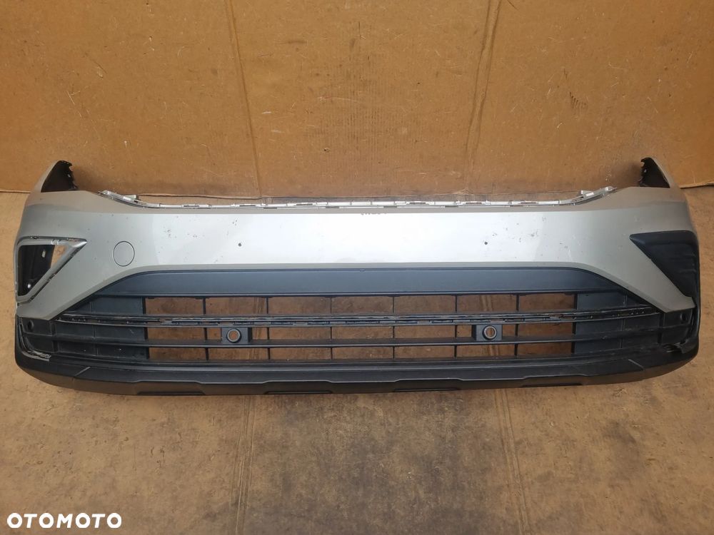 VW TIGUAN II LIFT ZDERZAK PRZOD PRZEDNI