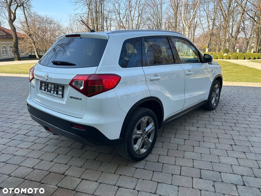 Suzuki Vitara 1.6 DDiS (4x2) Comfort+ - 8