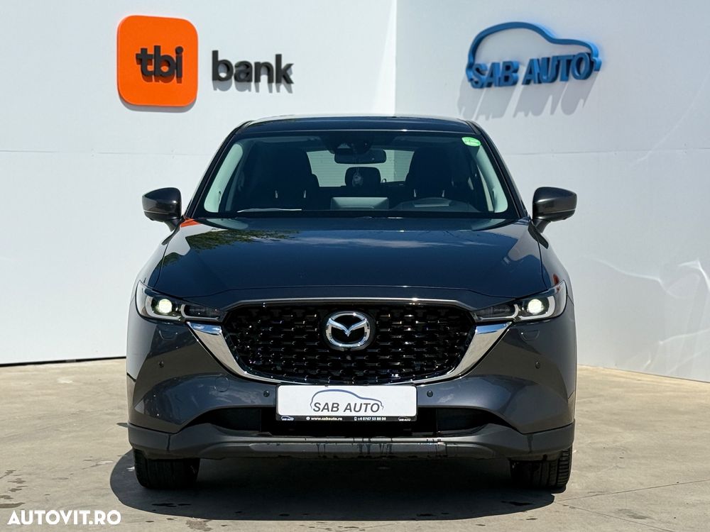 Mazda CX-5 G165 AT Attraction - 3