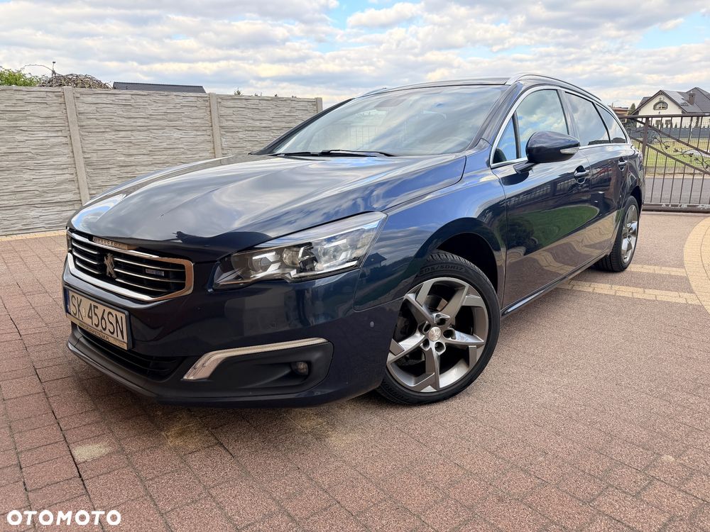 Peugeot 508 BlueHDi 120 Stop&Start Business-Line - 8
