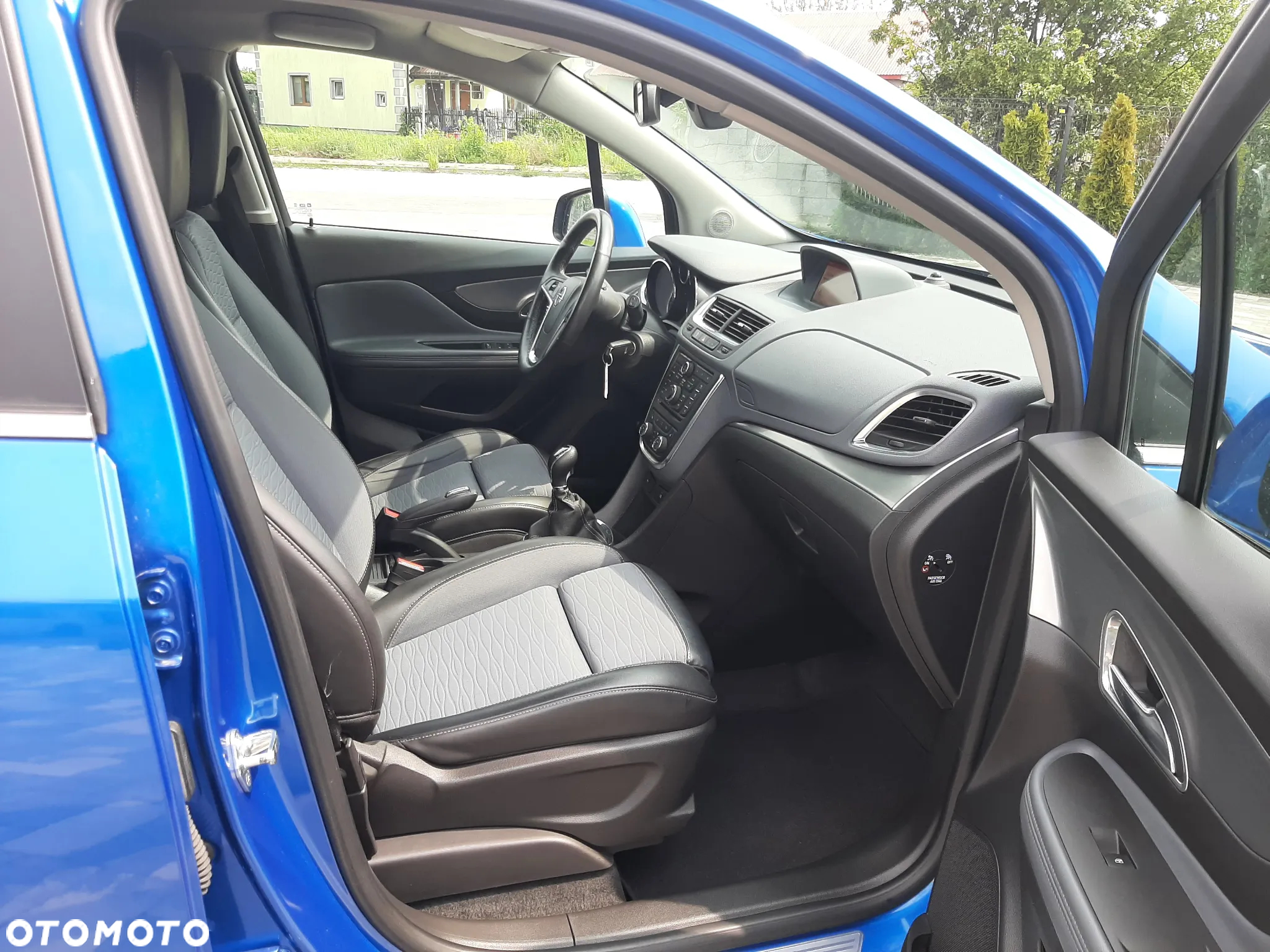 Opel Mokka 1.4 T Cosmo - 16
