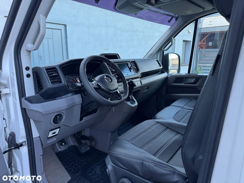 Volkswagen Crafter - 27