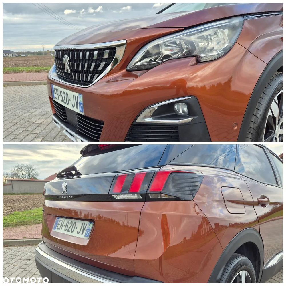 Peugeot 3008 BlueHDi 120 Stop & Start Allure - 25