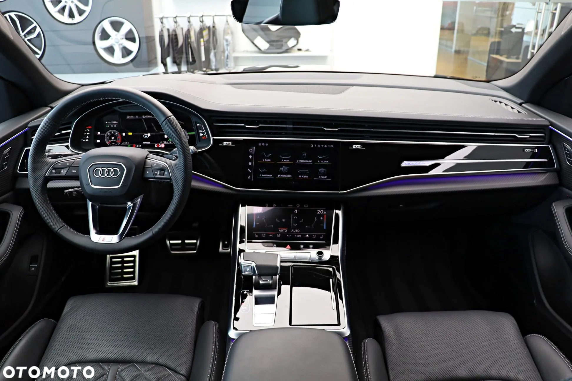 Audi Q8 - 26