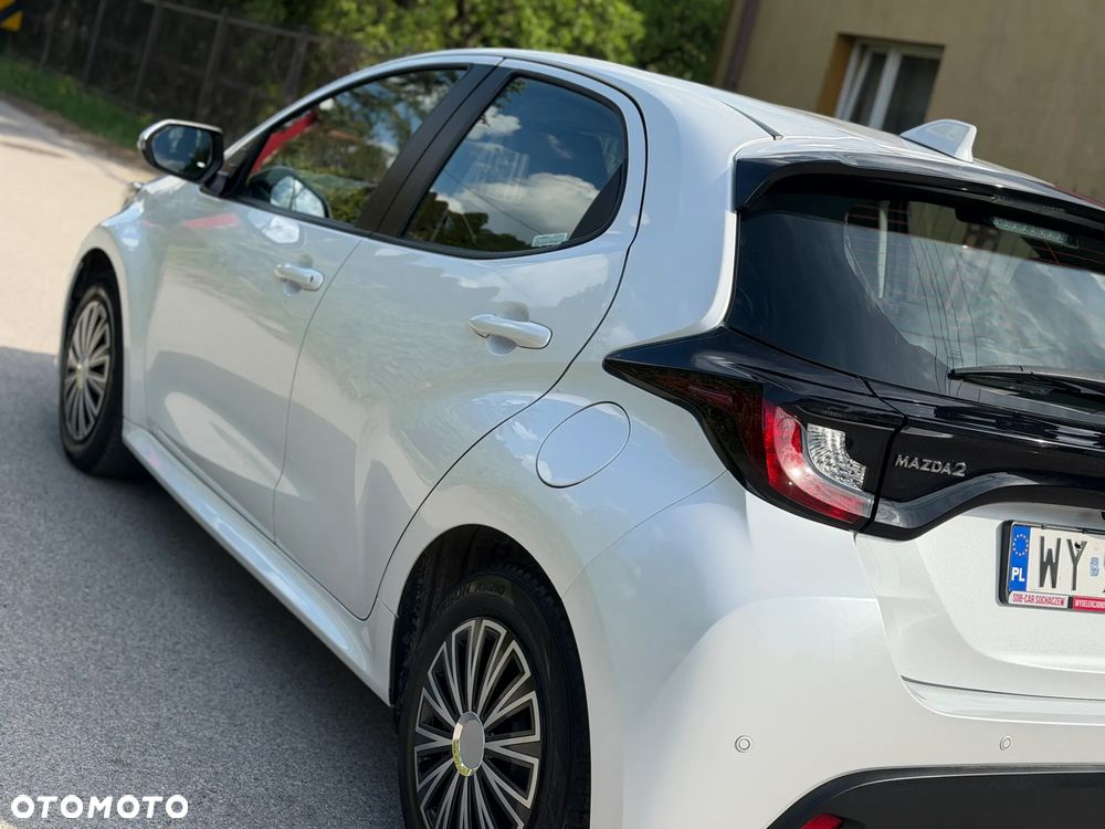 Toyota Yaris Hybrid 1.5 Comfort - 38