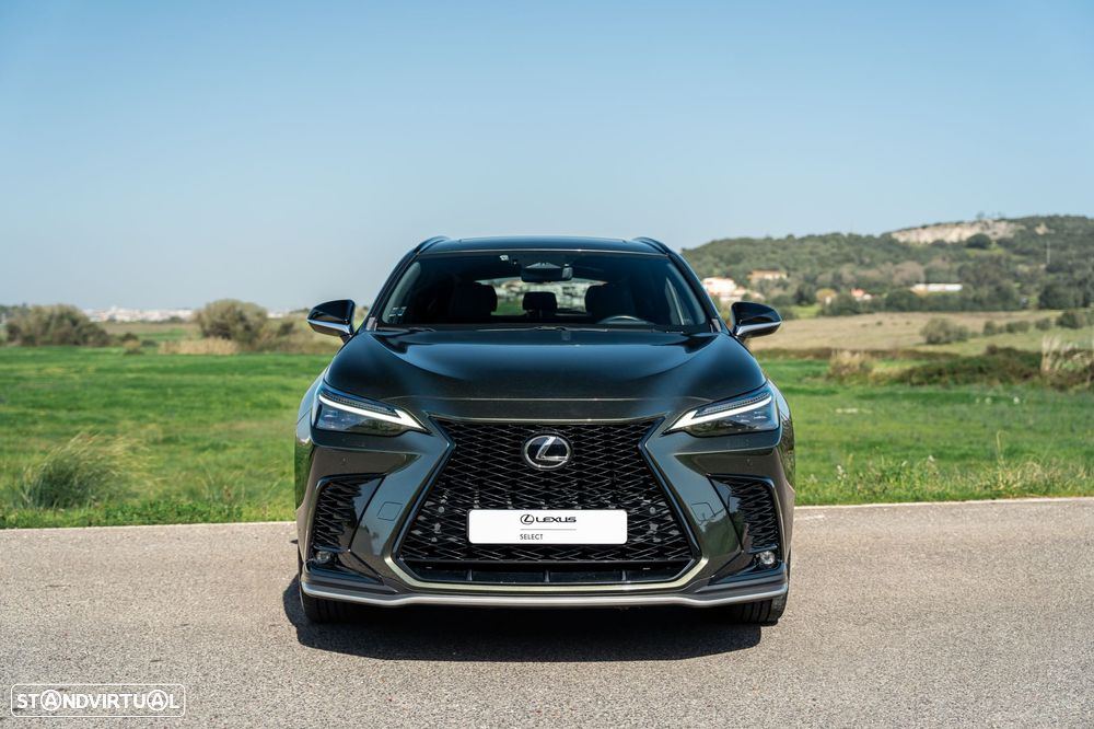 Lexus NX 450h+ - 6