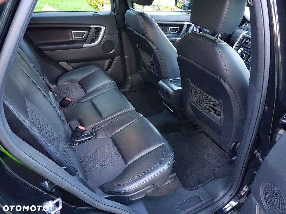 Land Rover Discovery Sport 2.0 TD4 HSE Luxury - 19