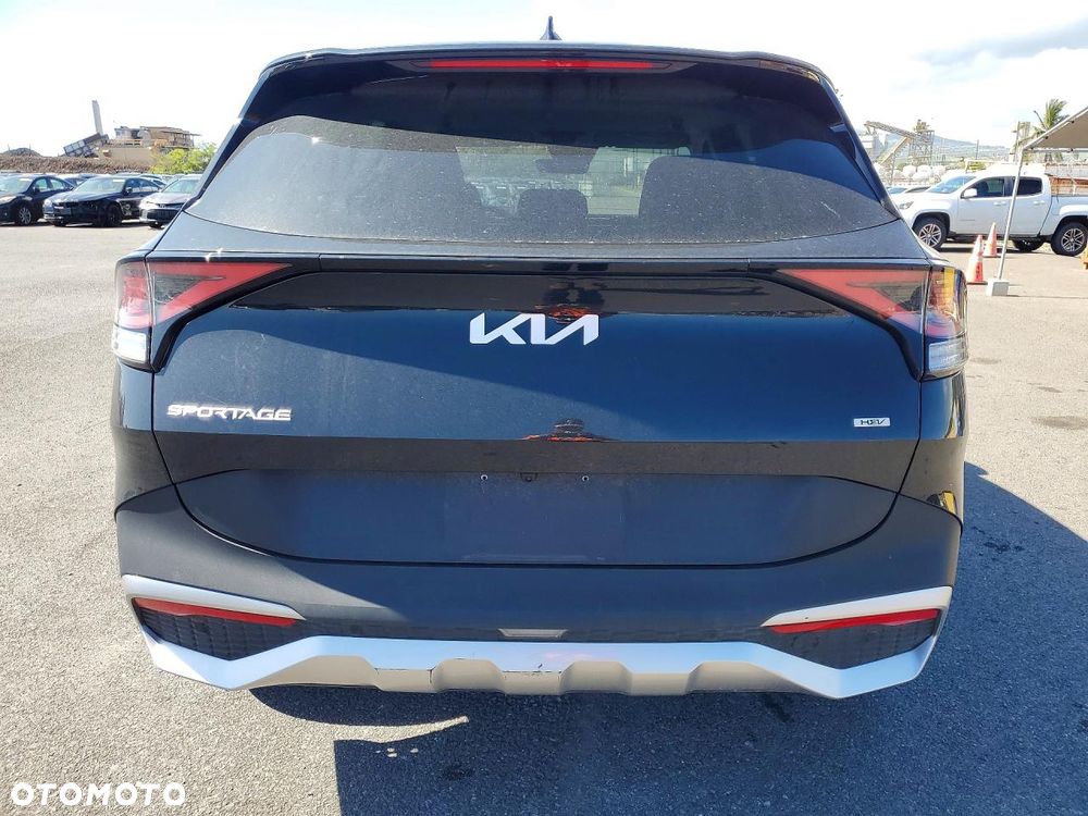 Kia Sportage 1.6 T-GDI AWD Eco-Dyn.+ (48V M-H) DCT Vision - 6