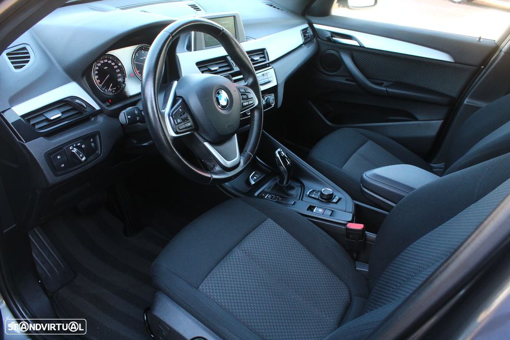 BMW X1 16 d sDrive Auto Advantage - 13