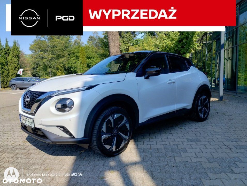 Nissan Juke - 1