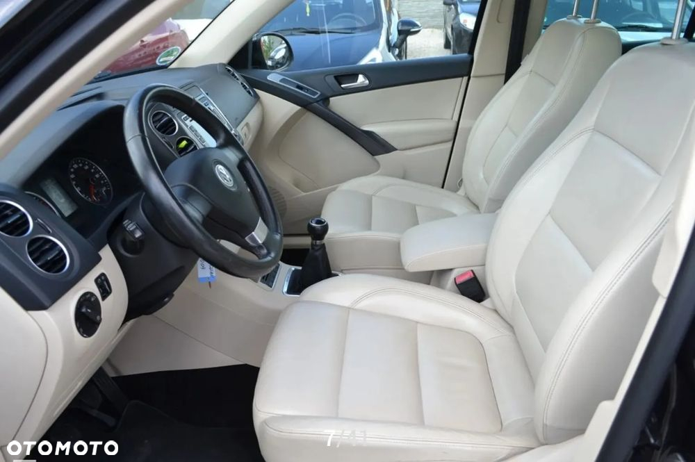 Volkswagen Tiguan 2.0 TSI 4Mot Track&Field - 11