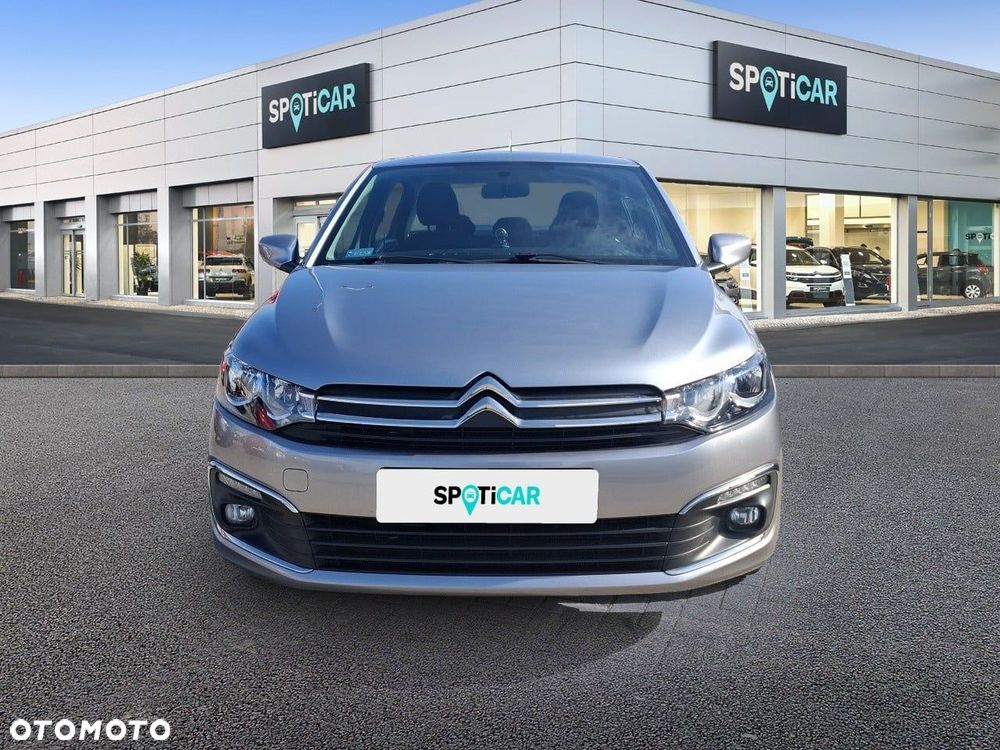 Citroën C-Elysée 1.2 PureTech GPF More Life - 2