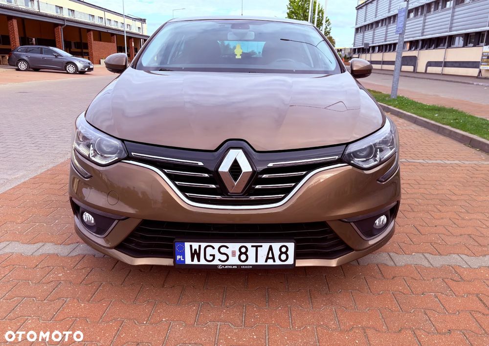 Renault Megane 2017 photo 2