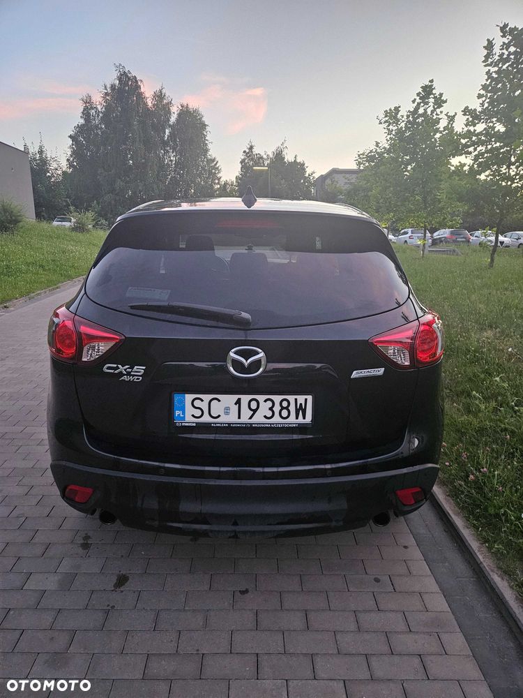 Mazda CX-5 - 4