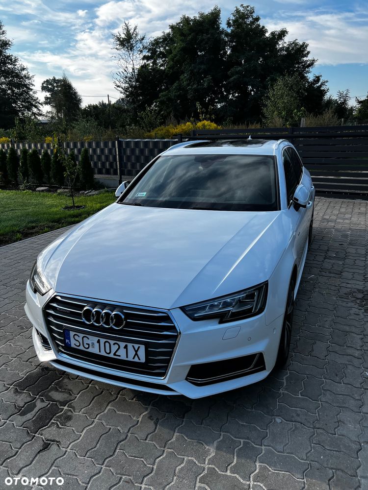 Audi A4 Avant 2.0 TDI S tronic quattro sport - 6
