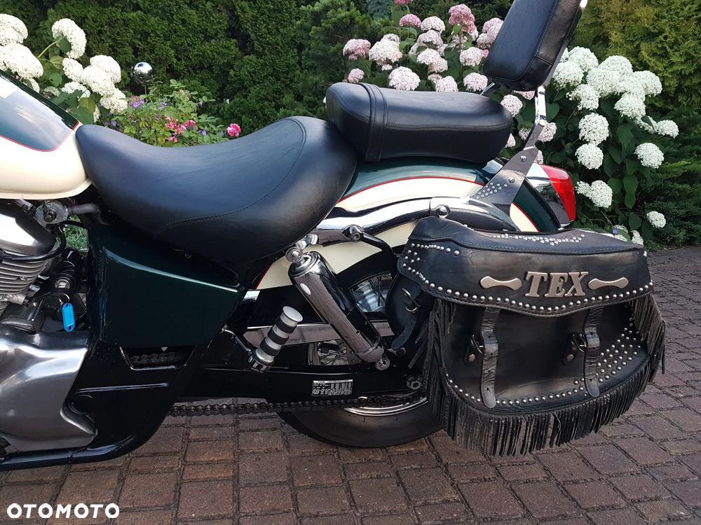 Honda Shadow - 14