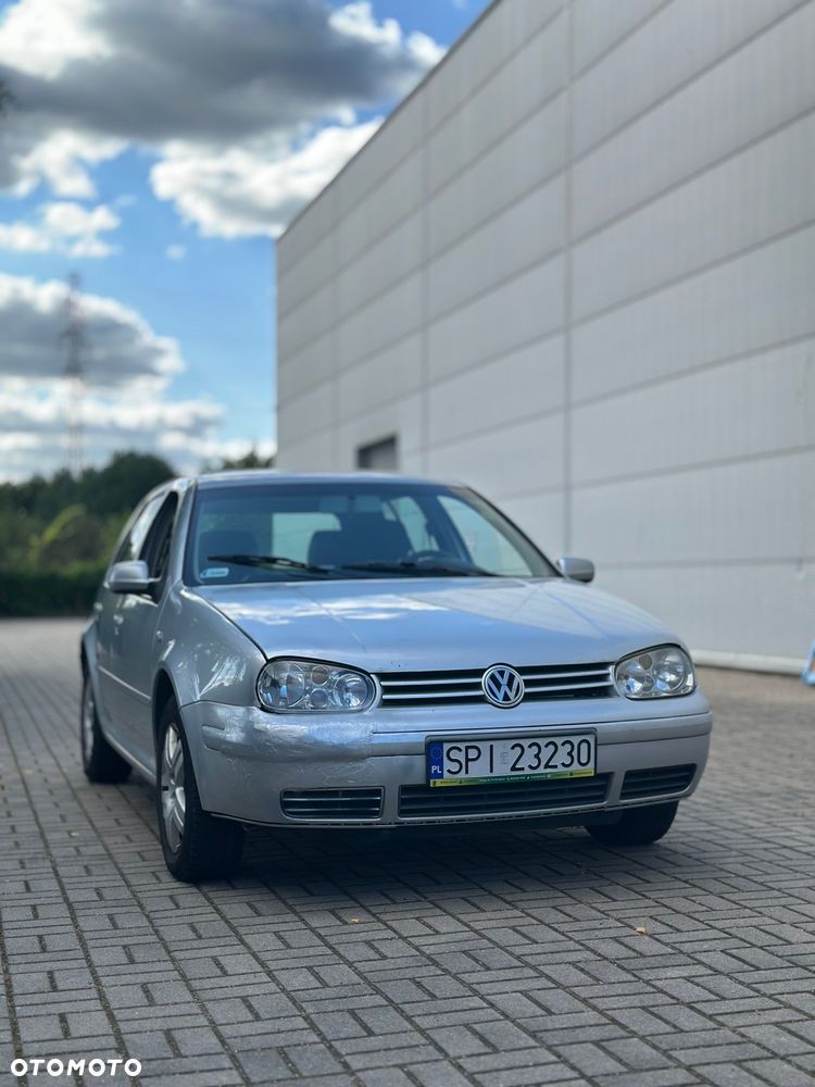 Volkswagen Golf 1.9 TDI - 9