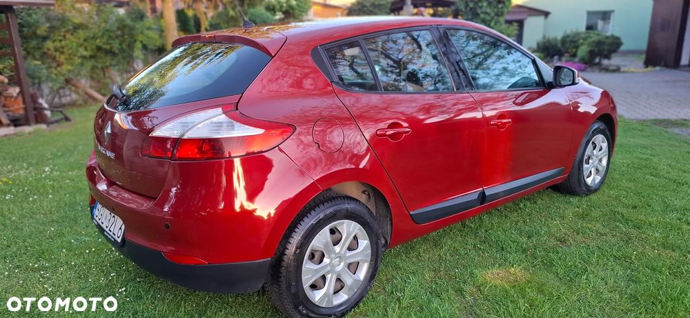 Renault Megane 1.6 16V Expression Euro5 - 24