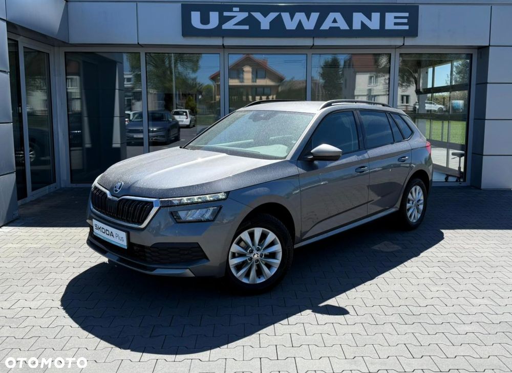 Skoda Kamiq 1.0 TSI Ambition - 1